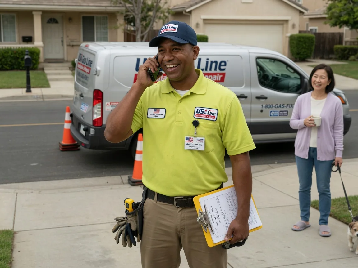 Gas Line Installation American Falls, ID FAQs