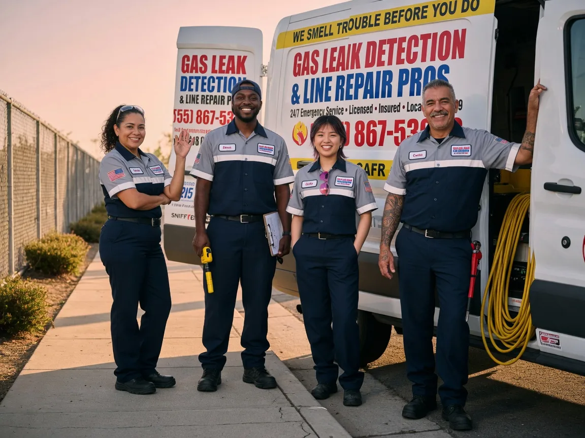 Gas Line Repair company in American Falls, ID
