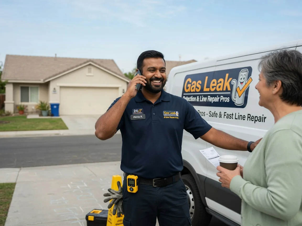 Gas Line Repair American Falls, ID FAQs